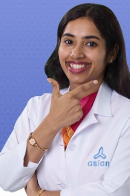 dr. Reena Annie Chacko